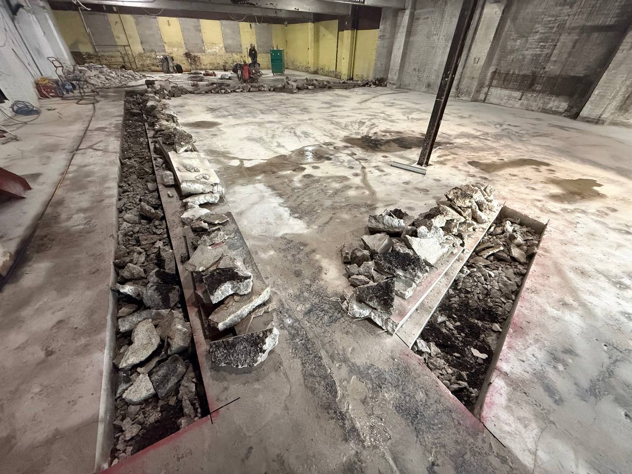 concrete cutting near me